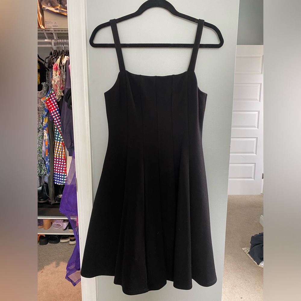 Little black dress Anthropologie
